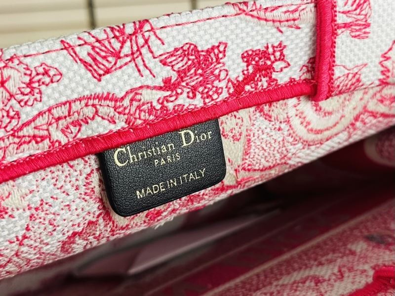 Christian Dior Shopping Bags